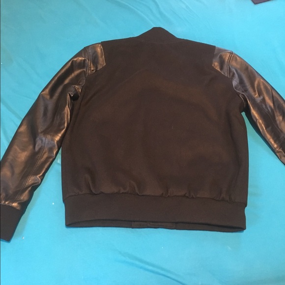 tackma Jackets & Coats Tackma Varsity Jacket Poshmark