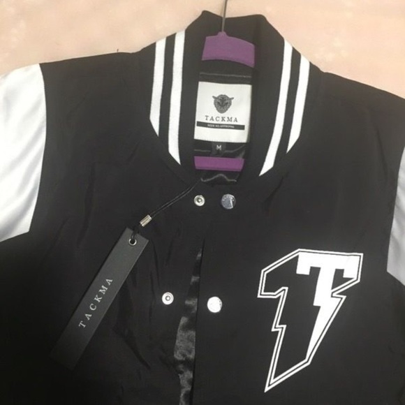 Tackma Jacket - Picture 2 of 2