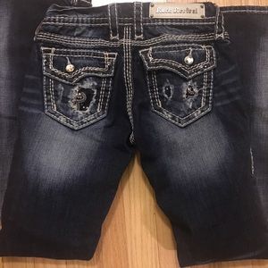 Rock revival Jeans