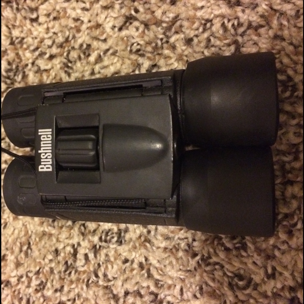 Bushnell binoculars