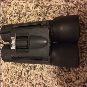 Bushnell binoculars