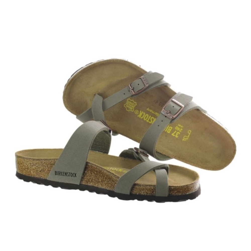 Mayari Birkenstocks