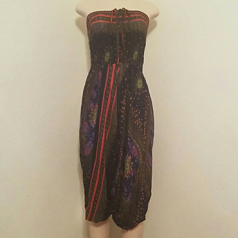 2 in 1 Jumpsuit Pants