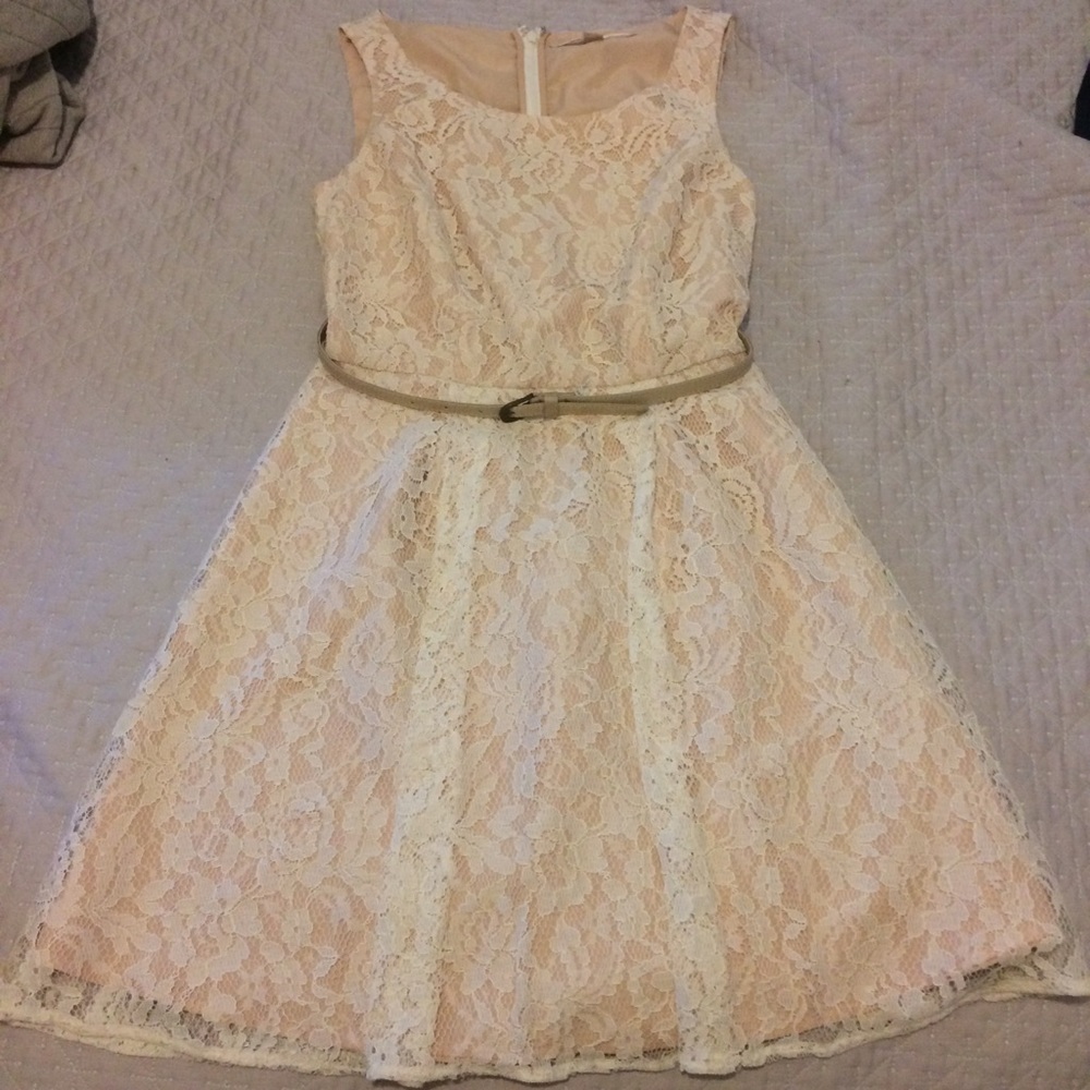 LC Lauren Conrad Dress