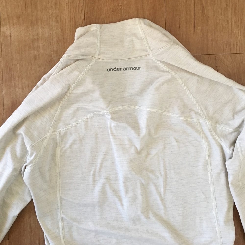 Under Armour 3/4 zip