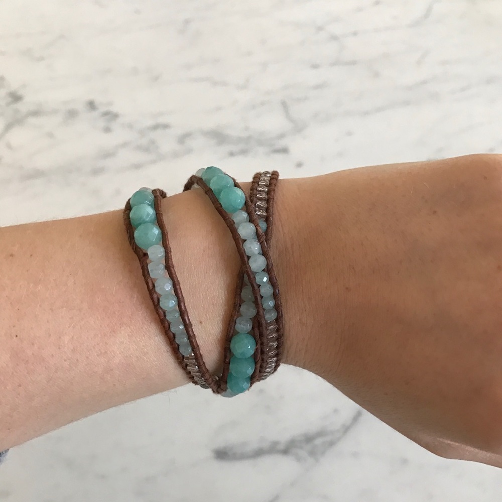Chan Luu Wrap Bracelet