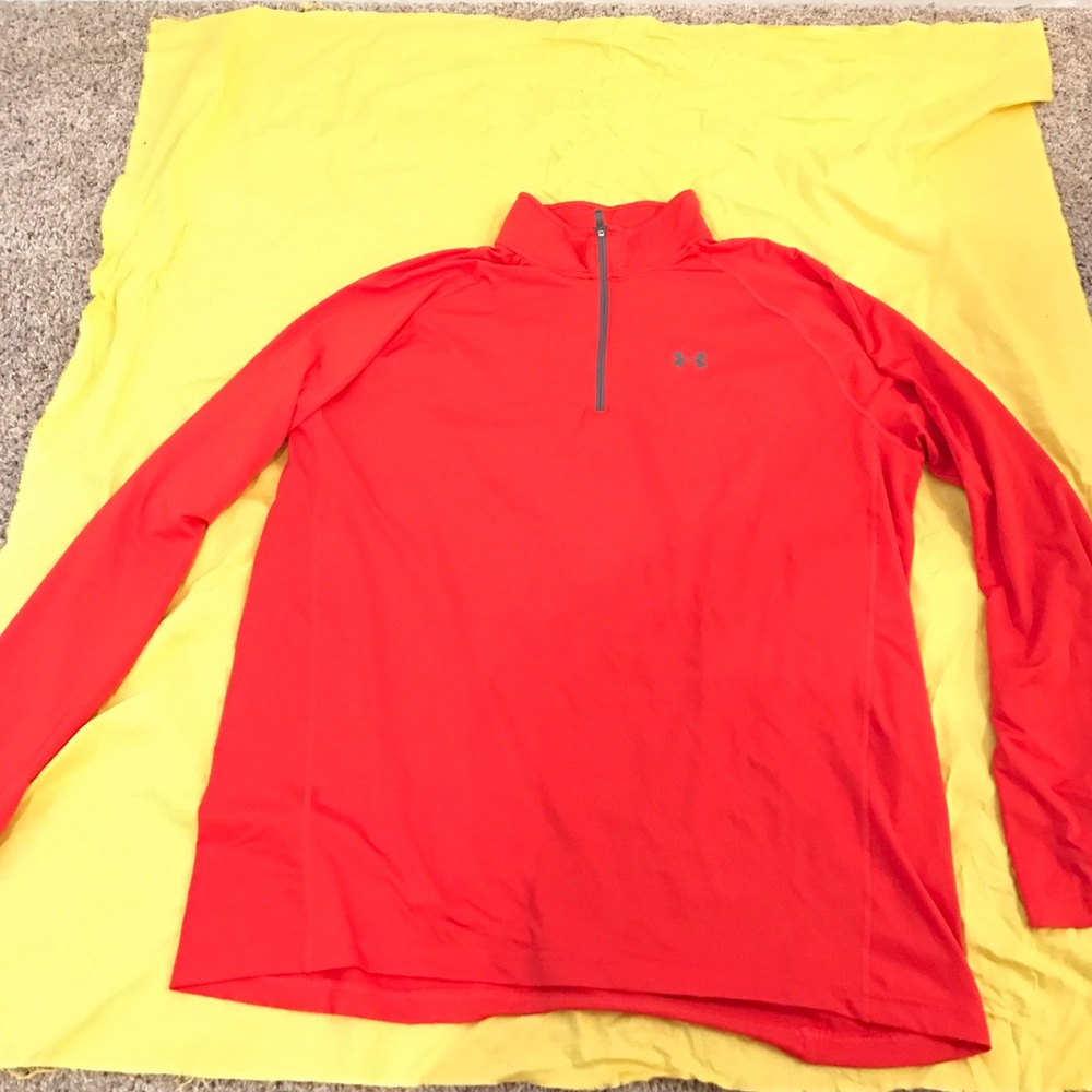 Under armor long sleeve shirt men's