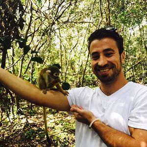 Meet your Posher, Casey