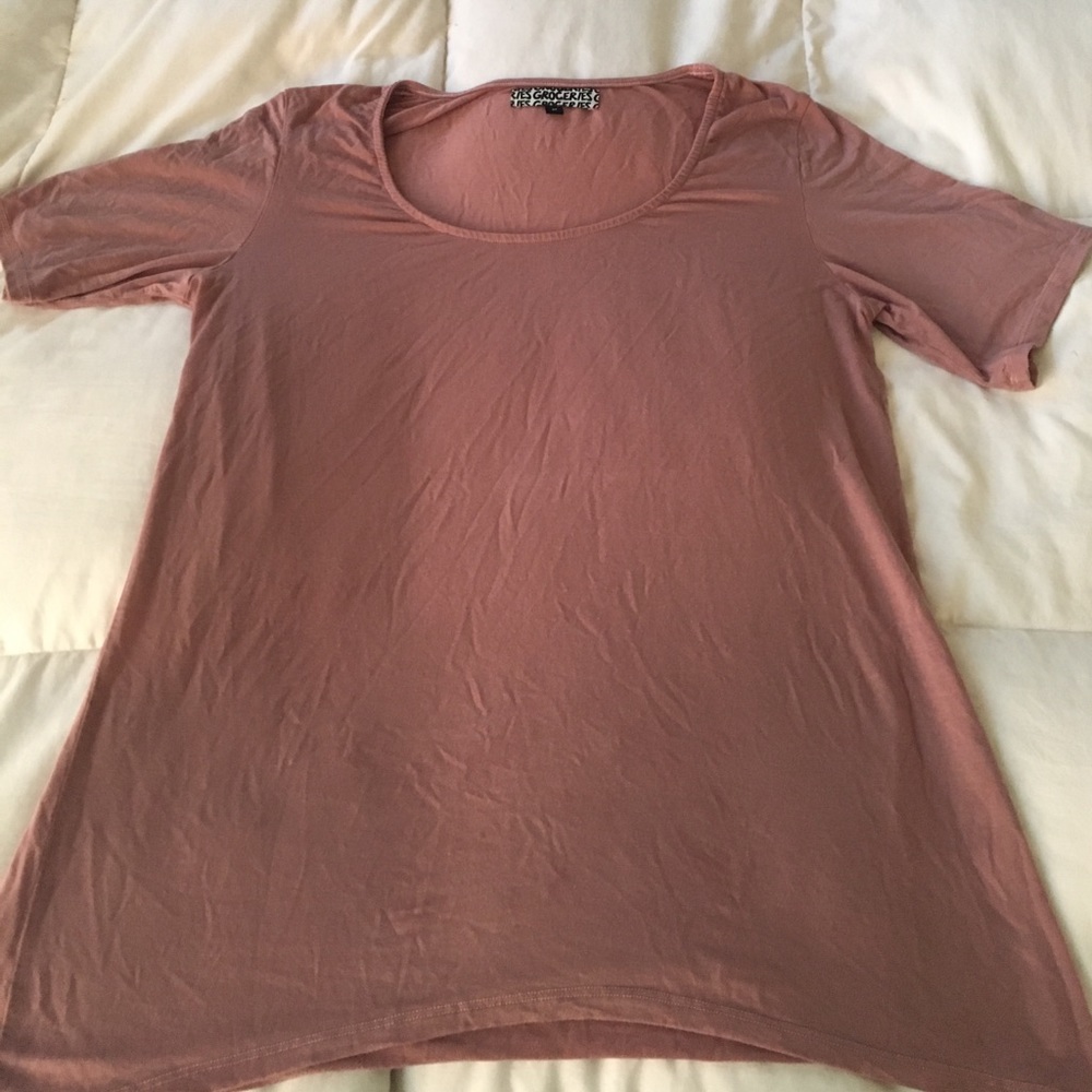 Soft tee from Groceries size M