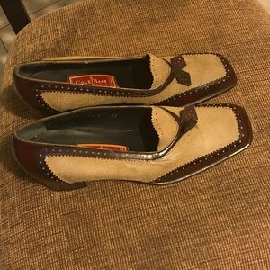 Never worn Coke Haan's women's shoes