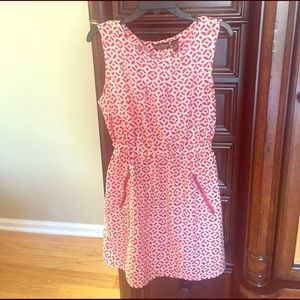 Speed Control New York Dress With Pockets