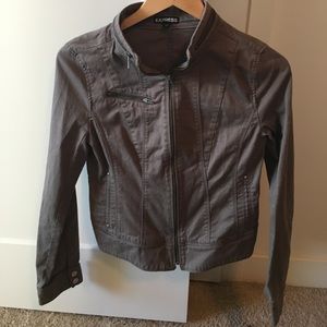Express Moto jacket