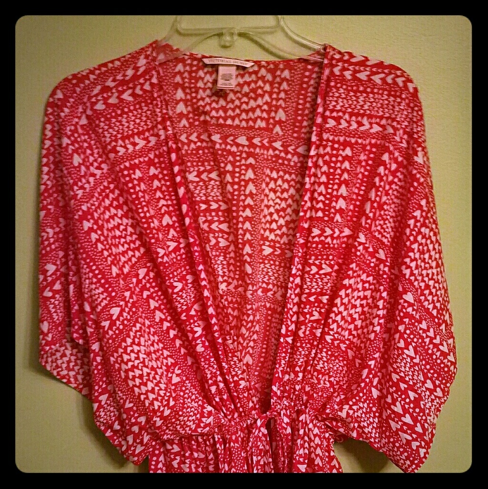 Victoria's Secret Kimono Robe