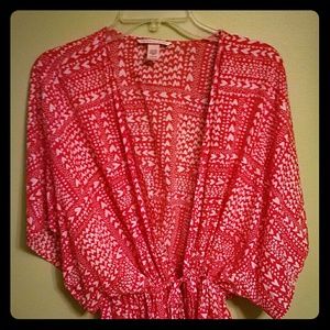 Victoria's Secret Kimono Robe