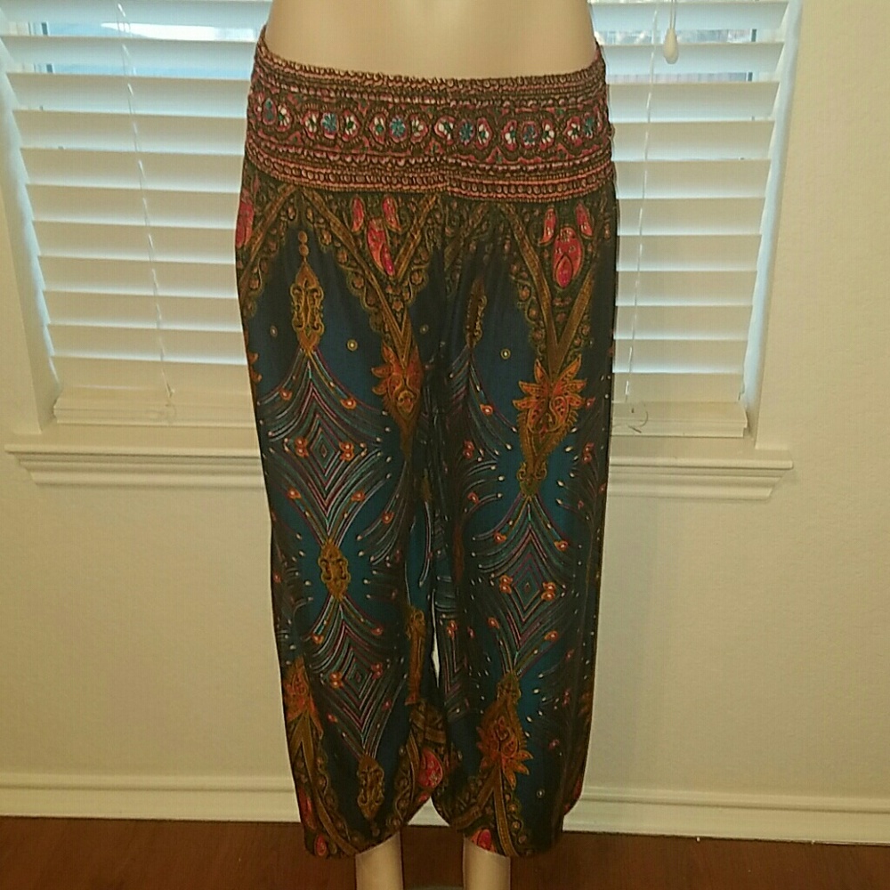 Aladdin Pants