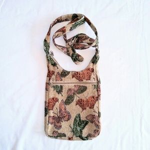 Vintage Bags - BUTTERFLY Crossbody Bag Vintage Bags - BUTTERFLY Crossbody Bag