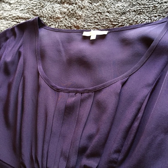 Nordstrom 'Matty M' 100% Silk Blouse - Picture 8 of 8