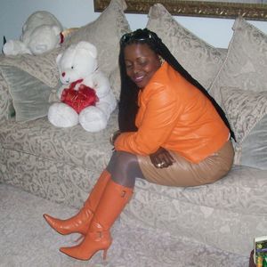 Meet your Posher, Shirley