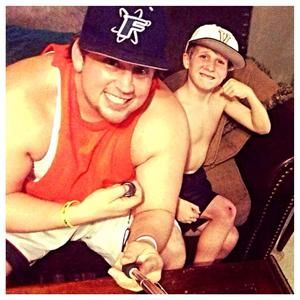 Meet your Posher, Michael