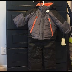 Carter's 2 piece cold weather suit