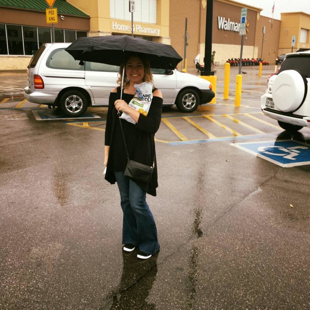 Meet your Posher, Andi