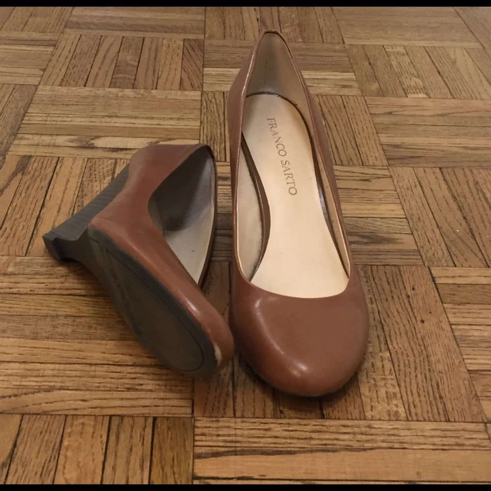 Franco Sarto Wedges