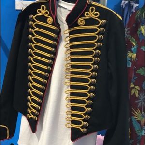 Oversea military trend jacket