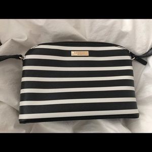 Striped Kate Spade Crossbody
