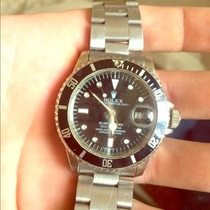 Rolex Submariner