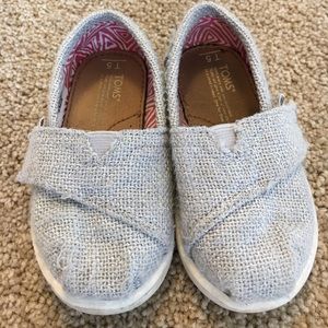 Toddler TOMS