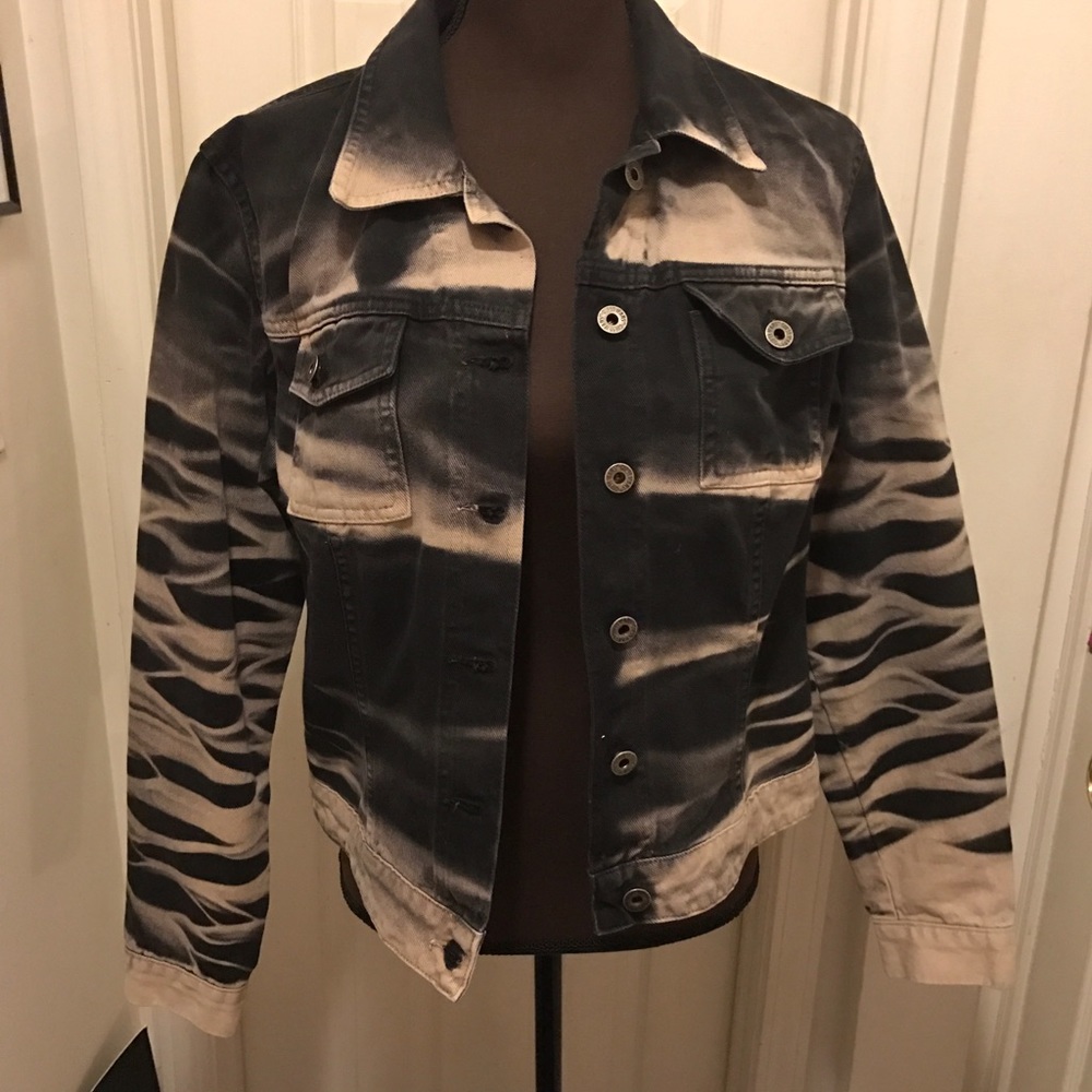 Vintage Guess Jean Jacket