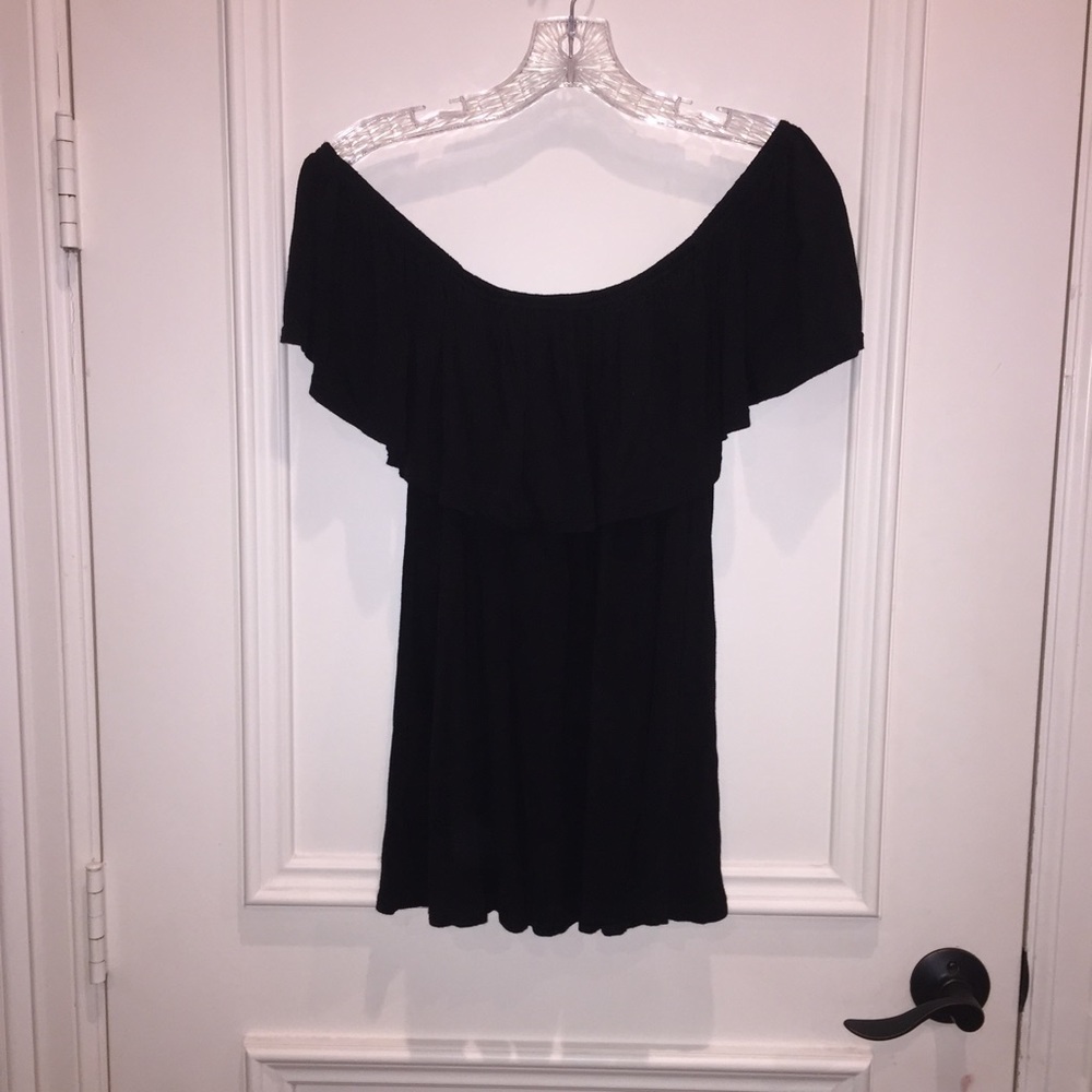 New Look (Asos) jersey knit Bardot top