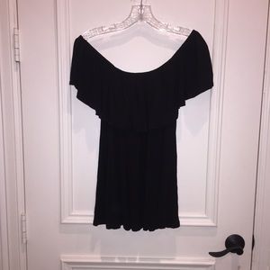 New Look (Asos) jersey knit Bardot top