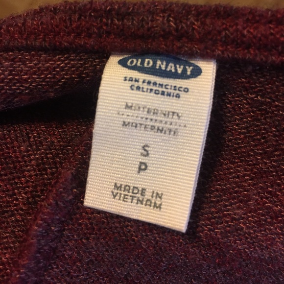 Old Navy Maternity - cowl neck dress - Picture 2 of 3