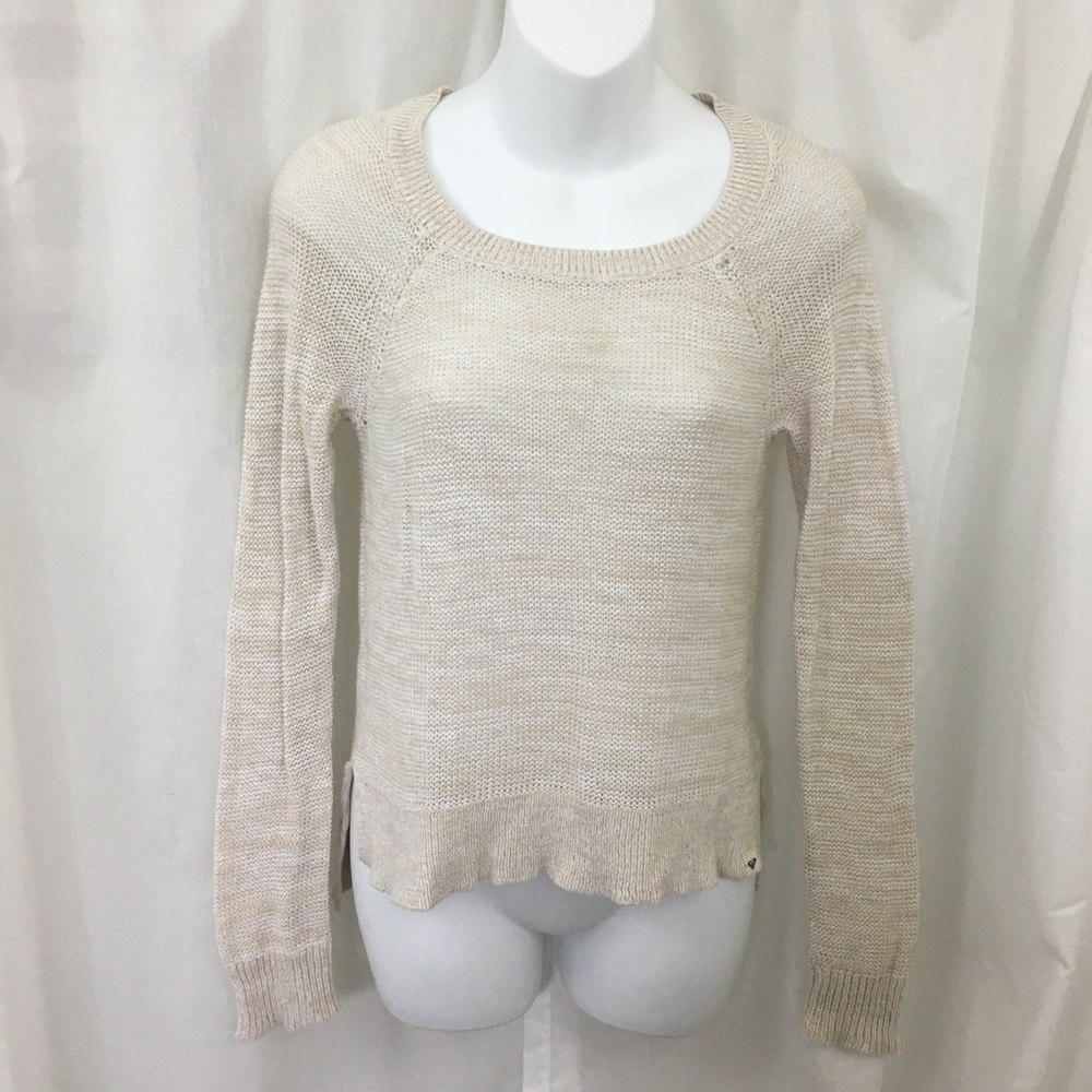 Roxy Light Knit Sweater