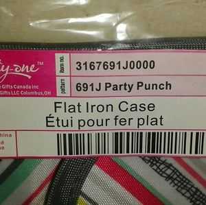 Thirty-One flat/hot iron case