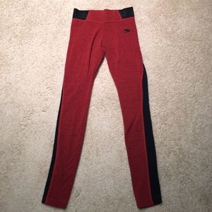 High waisted leggings