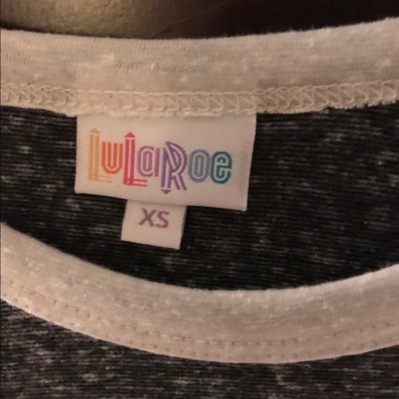 Lularoe Randy top - Picture 2 of 4