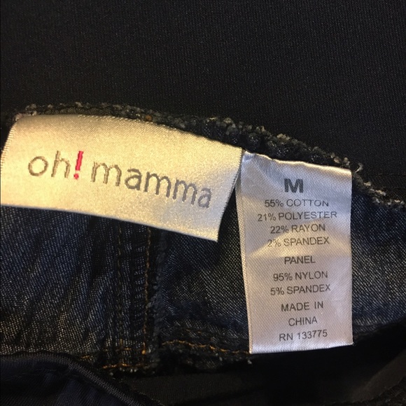 Maternity Shorts ~ 2 pairs ~ - Picture 2 of 4