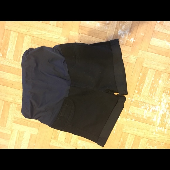 Maternity Shorts ~ 2 pairs ~ - Picture 3 of 4