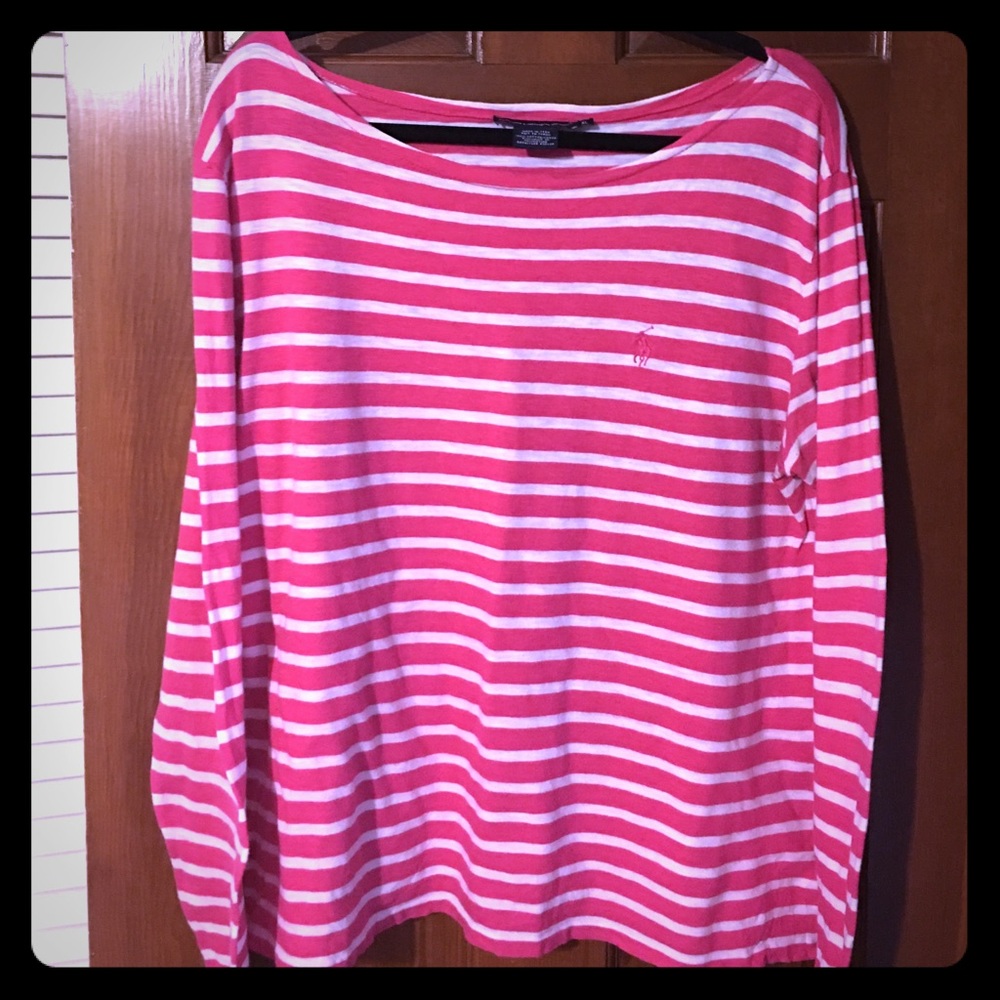 Ralph Lauren top