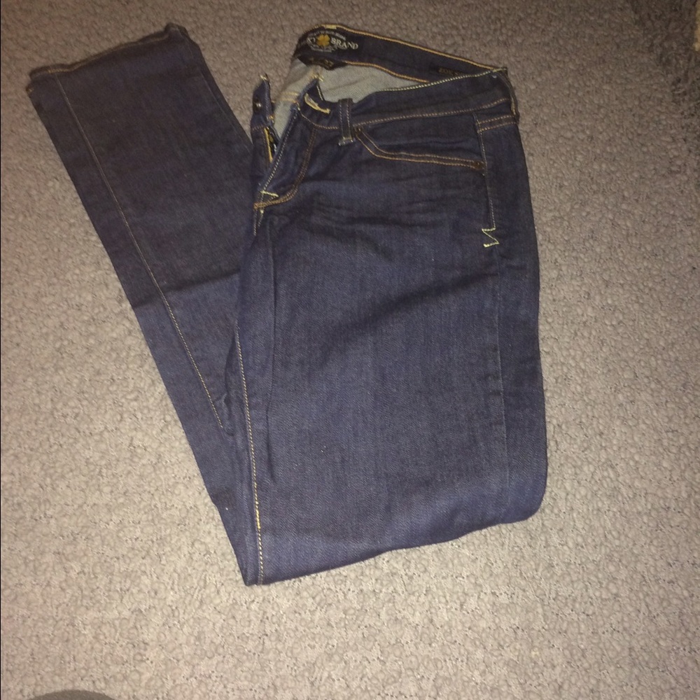Lucky jeans