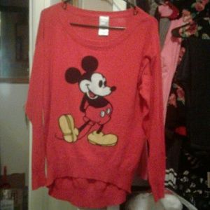 Final price will combine the shirt and sweater