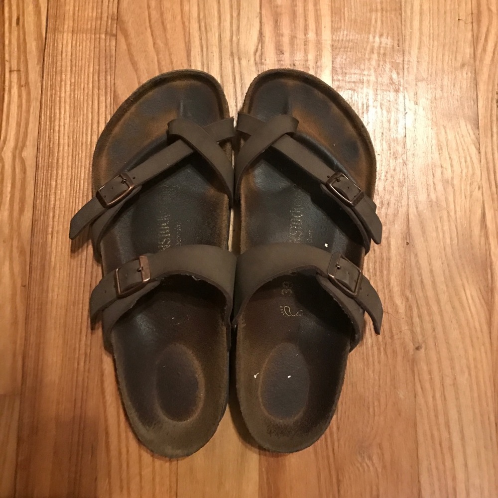 Birkenstocks
