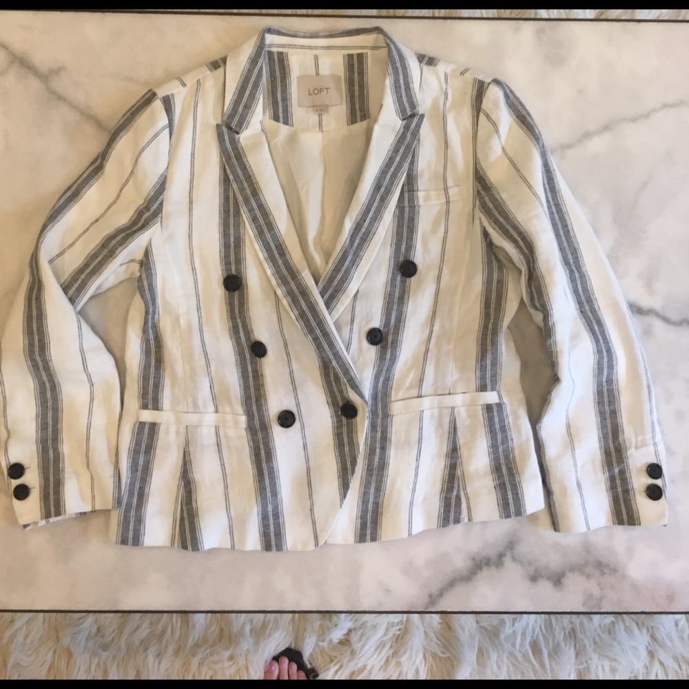 Ann Taylor Loft Blazer