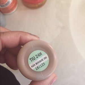 Lancôme teinte idole pro size