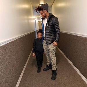 Meet your Posher, Larenzo