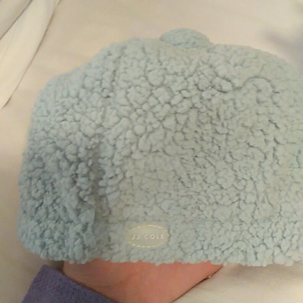 Baby boy NWOT jj cole hat