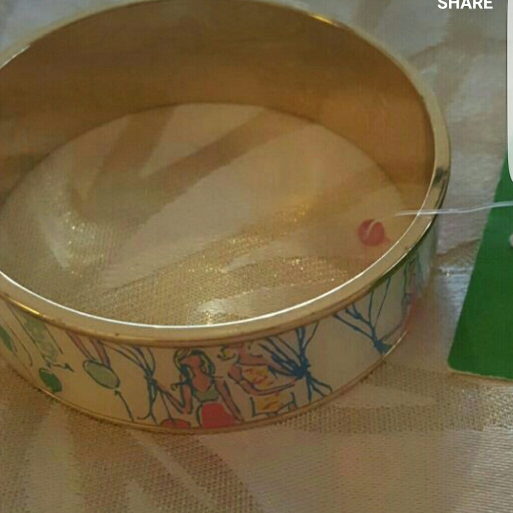 Lilly Pulitzer bangle