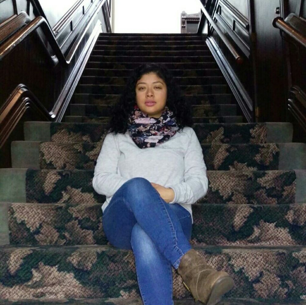 Meet your Posher, Nancy